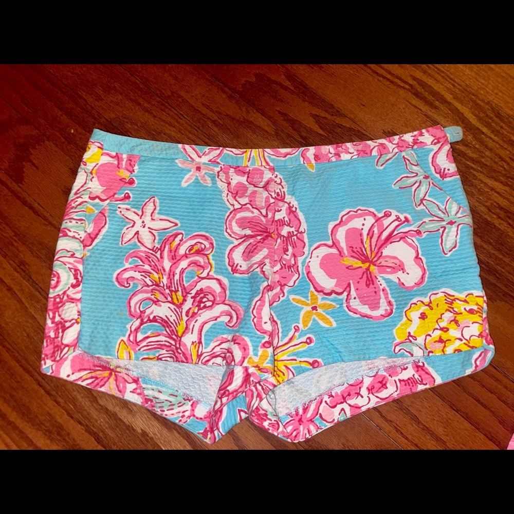 Lilly pulitzer shorts